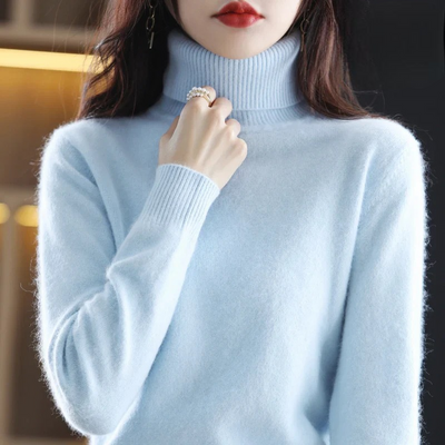 Gisela | Luxe Cashmere Pullover