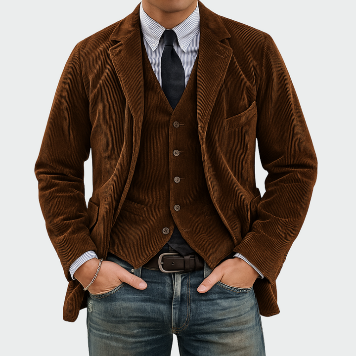 Echelon™ Two-Piece Suit