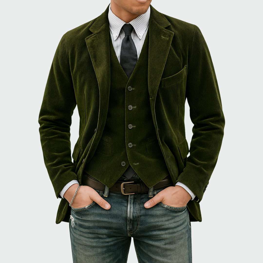 Echelon™ Two-Piece Suit