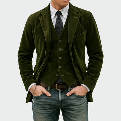 Echelon™ Two-Piece Suit