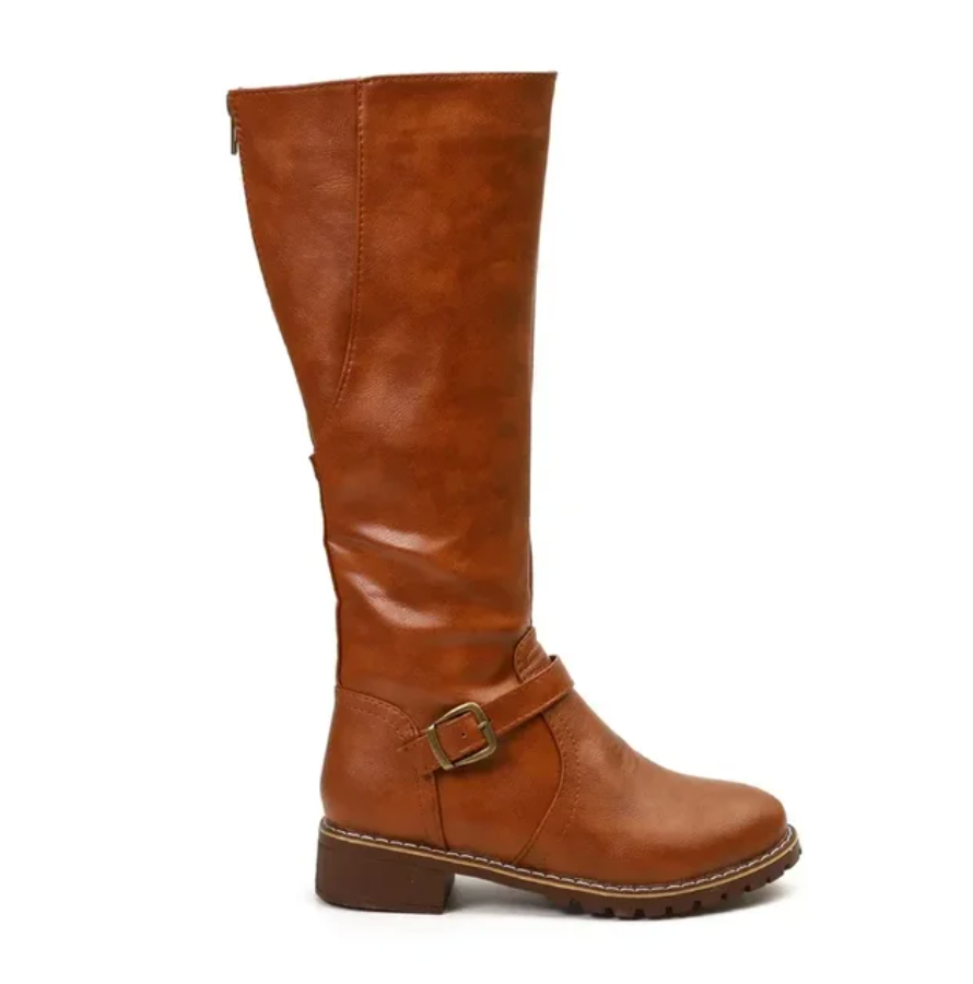 Trendy Women's Boots - Emma