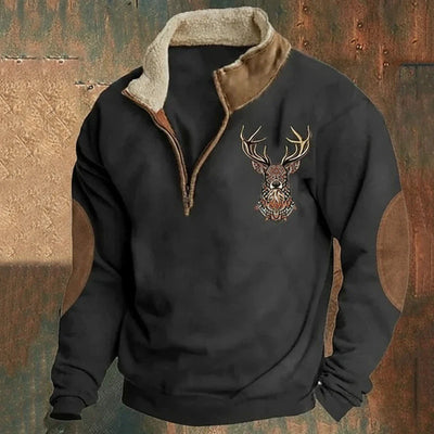 Deer Sweater